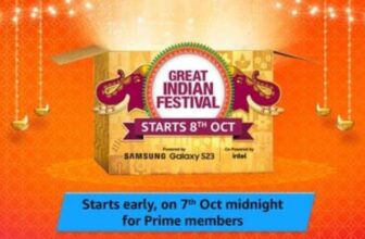 Amazon Great Indian Festival Sale 2023 Date Shifted – Prepare for Exclusive Headphone Offers!