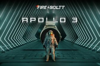 Fire-Boltt Apollo 3 Launch in India