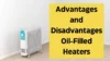 Advantages and Disadvantages of Oil-Filled Heaters