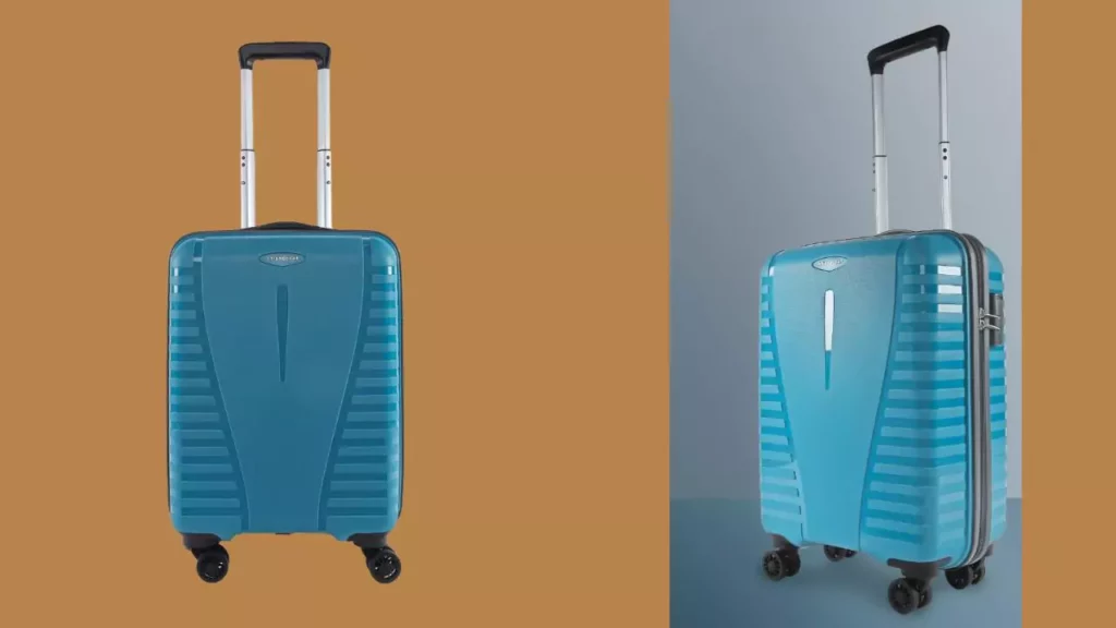 Best Small Cabin For Flight Travel - Best Trolley Bags in India