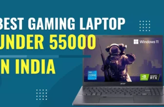 Best Gaming Laptop under 55000