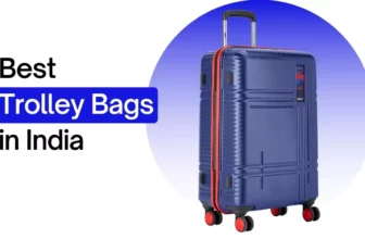 Best Trolley Bag in india