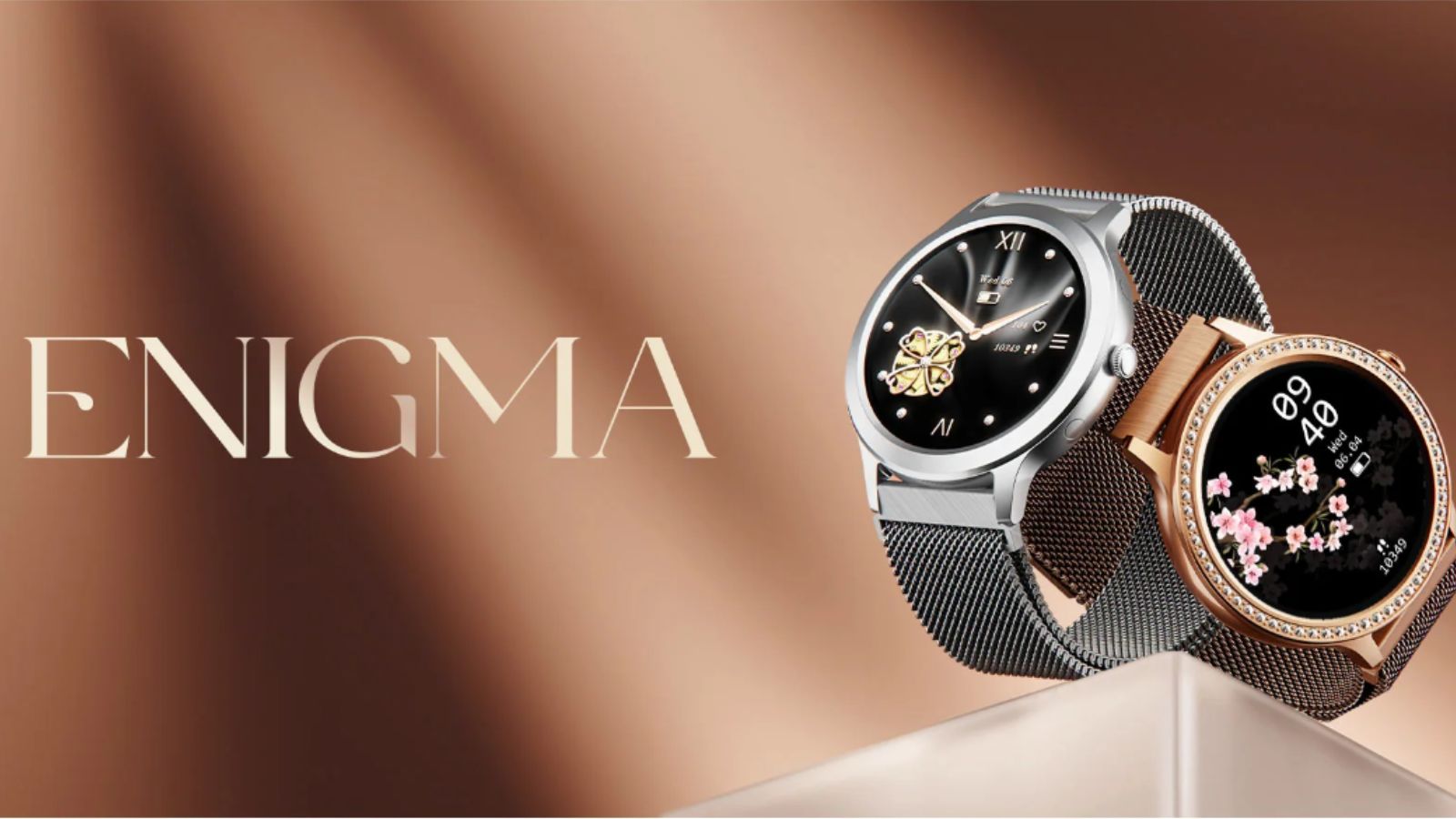 boAt Enigma R32 Woman-Centric Smartwatch Launches in India