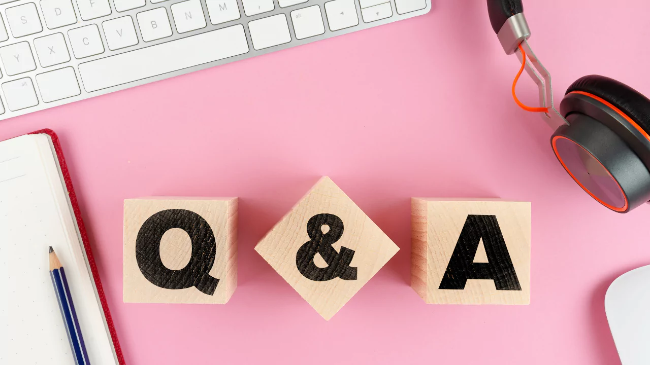 Question and Answer (Q&A)