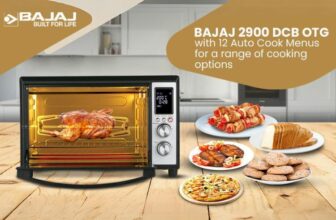 Bajaj 29L Hybrid Oven Toaster Griller Launched in India