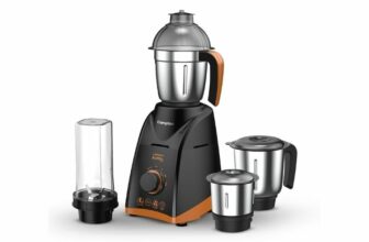 Crompton Boltmix Pro 750 W Mixer Grinder Launched in India