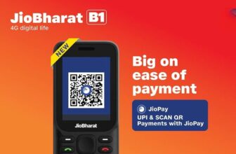 JioBharat B1 4G Launched in India