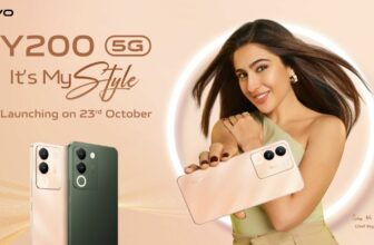 Vivo Y200 5G Launching in India on 23rd Oct