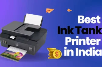 Best Ink Tank Printer in India