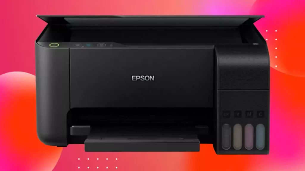 Epson Eco Tank L3250 A4 Wi-Fi All-in-One Ink Tank Printer Ink
