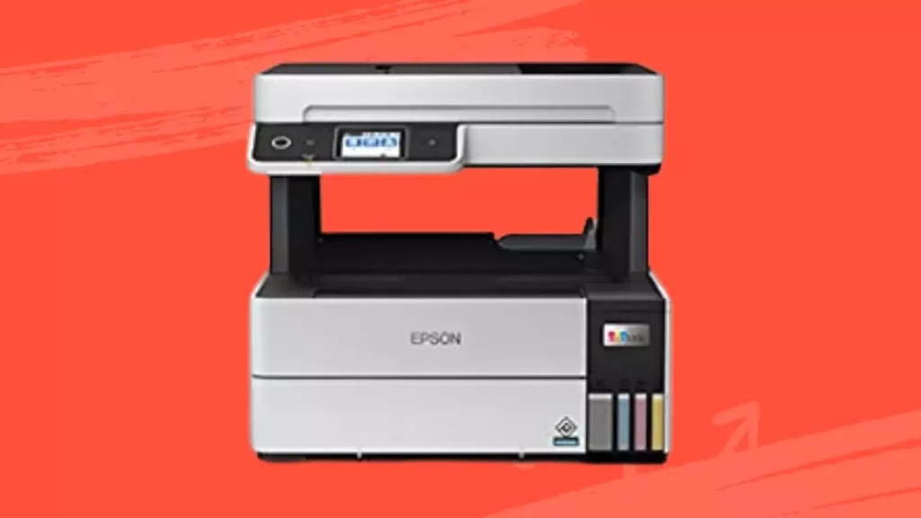 Epson Eco Tank L6460 A4 Ink Tank Printer