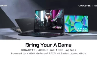 GIGABYTE Unveiled New AORUS, G5 Series Laptops in India