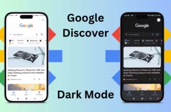 How to Enable Dark Mode for Google Discover Feed