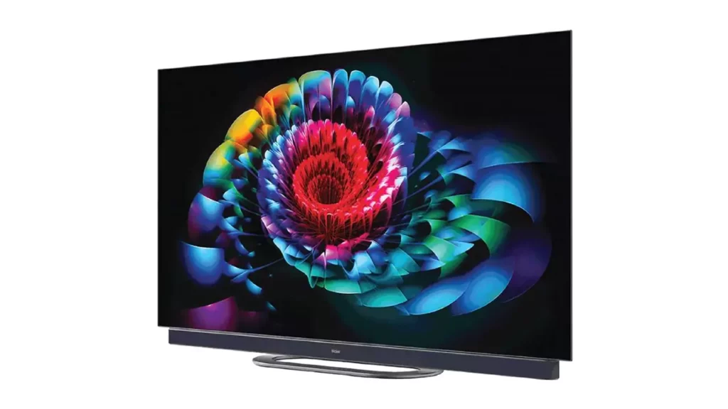 Haier C11 65 and C11 55: 4K OLED 120Hz TVs With Dolby Atmos Launched in ...