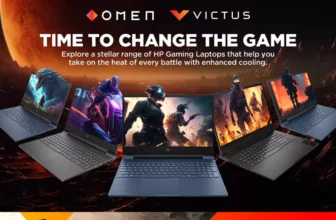 HP Unveils New OMEN and VICTUS Gaming Laptops for Every Budget