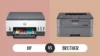 HP vs Brother Printer