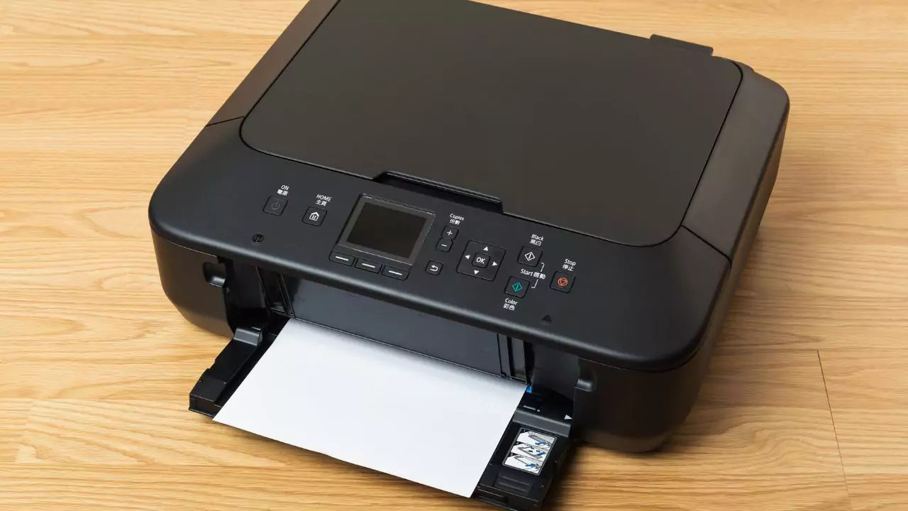 Printer Paper Size