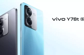 Vivo Launched Vivo Y78T 5G