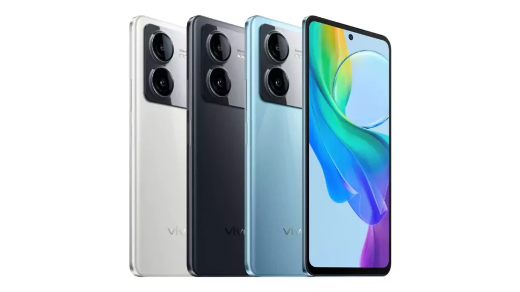 Vivo Unveils Vivo Y78T 5G with 50MP Camera, 12GB Ram and Snapdragon 6 Gen 1