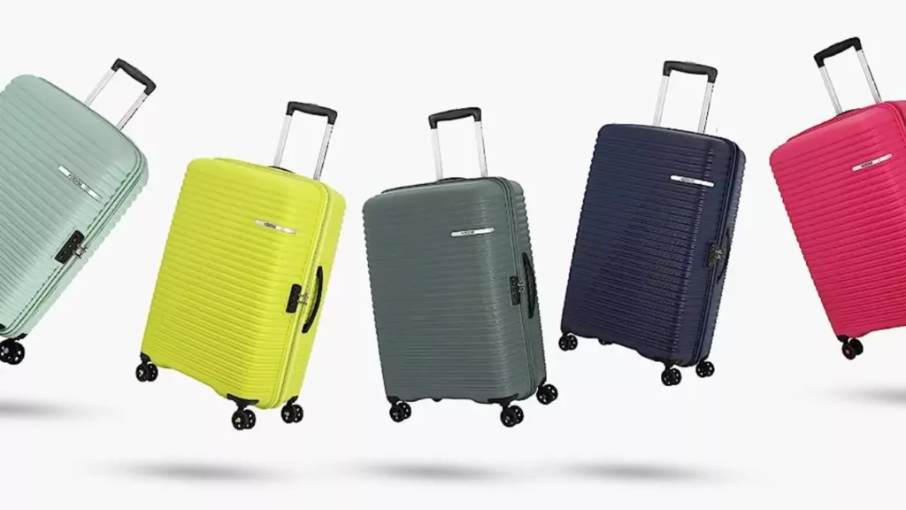 American Tourister Liftoff Series Trolley Bags