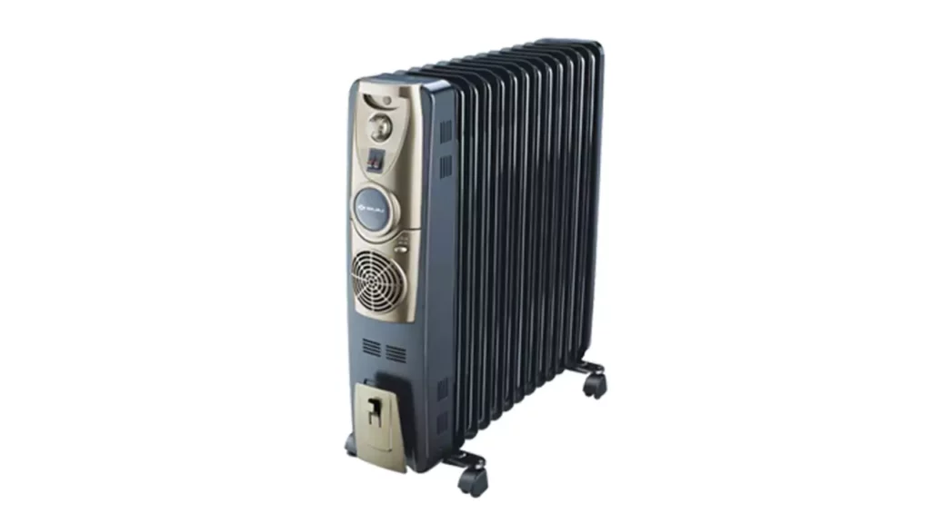 Bajaj OFR Room Heater, 13 Fin 2900 Watts Oil Filled Room Heater 