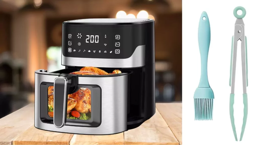 Best Air Fryer in India - COMFYHOME Air Fryer for Home