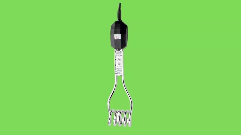 Candes NEO ISI Mark Shock-Proof & Waterproof Immersion Heater Rod (1500 W)