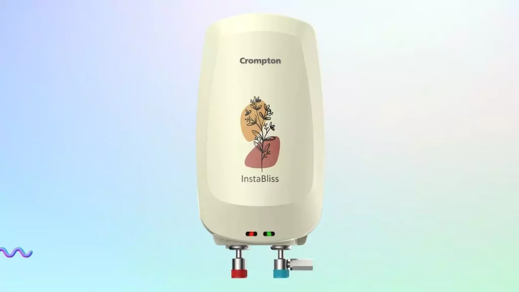 Crompton Instabliss 3-L Instant Water Heater