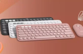 Logitech Pebble 2 Combo Wireless Keyboard and Mouse Launched in India