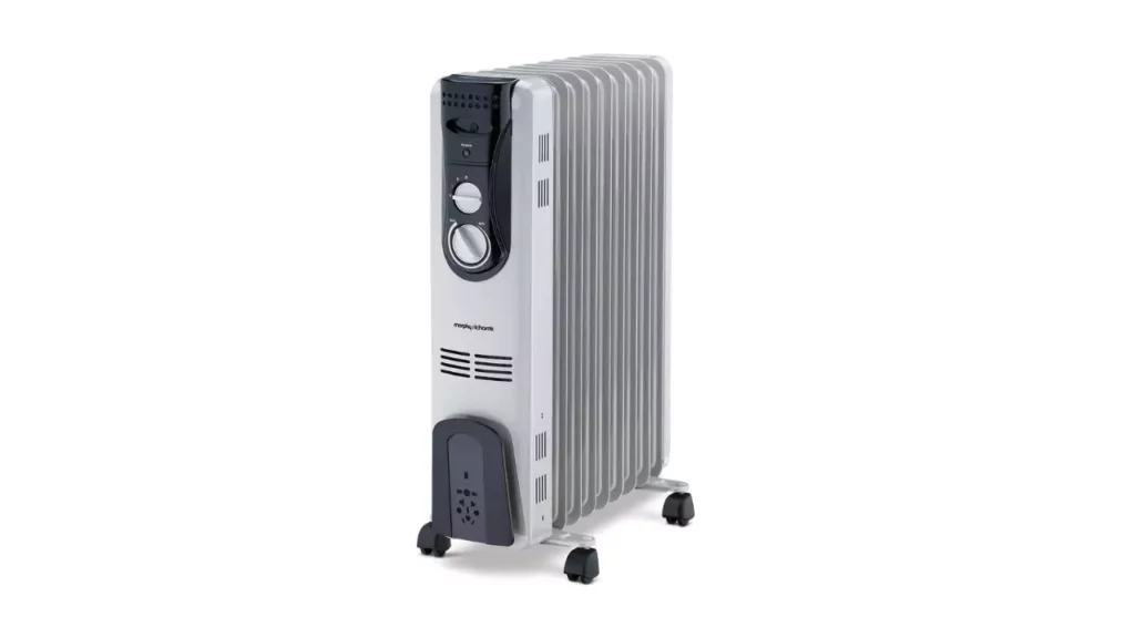 Morphy Richards OFR Room Heater, 09 Fin 2000 Watts Oil Filled Room Heater 