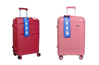 Natraj Launches Trolley Bags in India