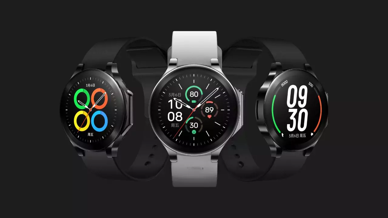 OnePlus Watch 2 Design image 1