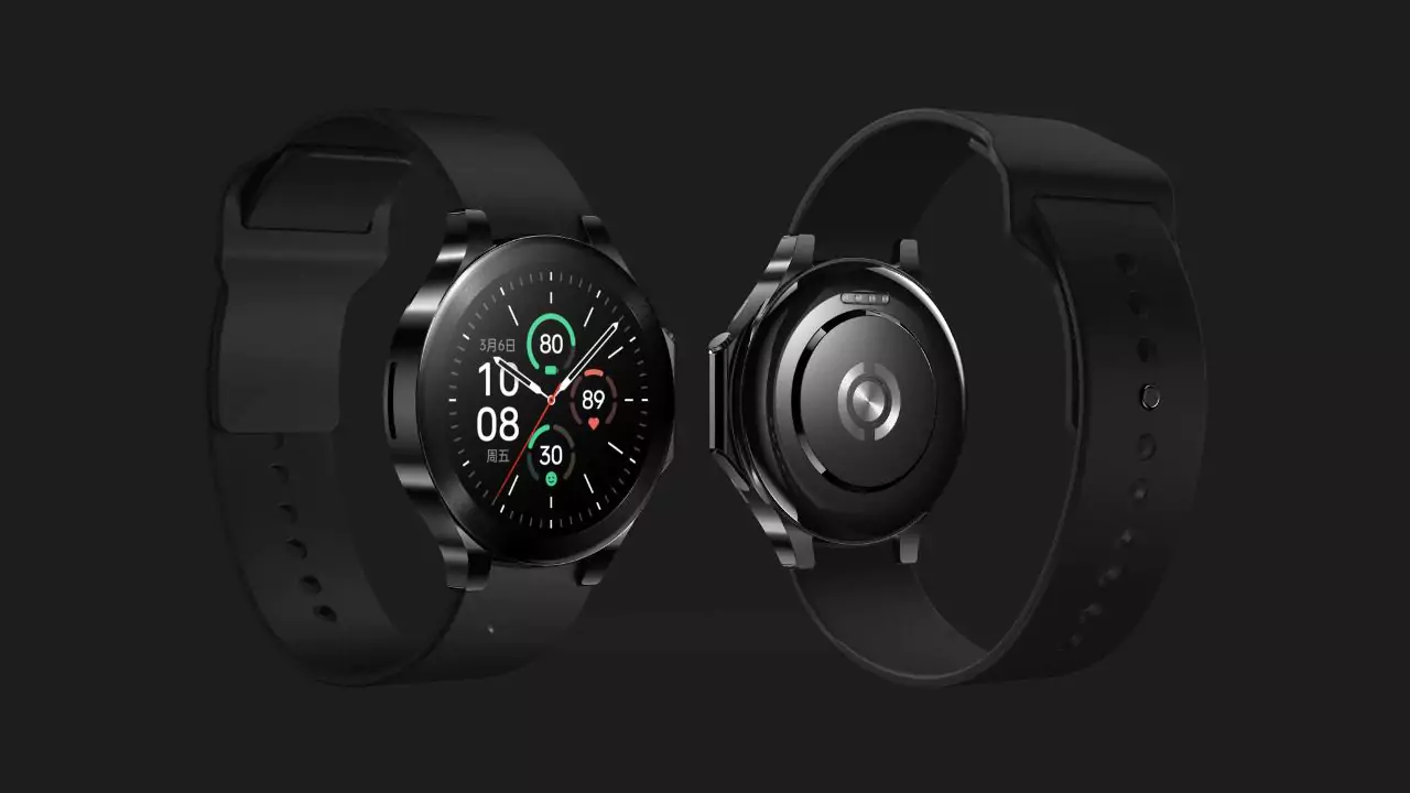OnePlus Watch 2 Design image 3