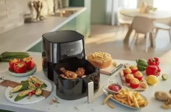 Philips Unveils HD9270/70 Air Fryer in India