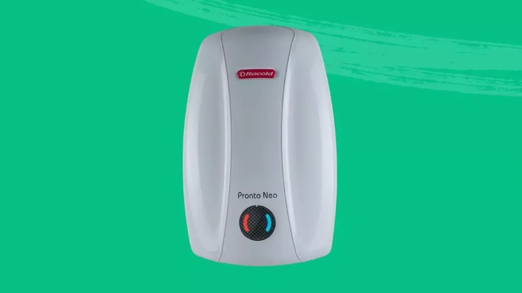 Racold Pronto Neo 3L 3Kw Vertical Instant Water Heater