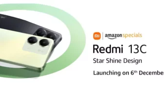 Redmi 13C Launched in India