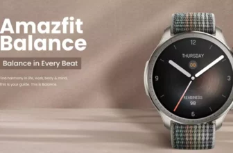 Amazfit Balance Launched in India