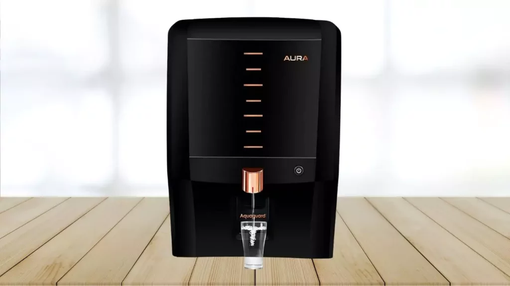 Best Aquaguard Water Purifier in India - Aura RO+UV+UF+Taste Adjuster