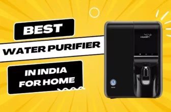Best Water Purifier in India for Home