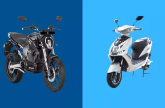 Electric Bikes and Electric Scooters are Available on Flipkart