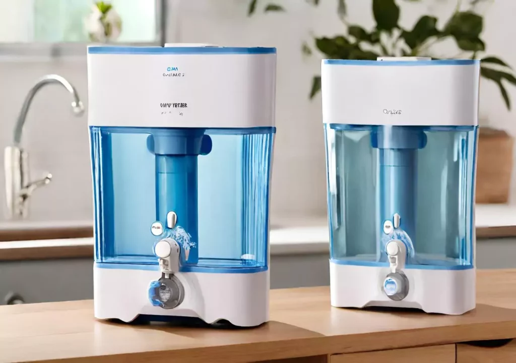 Guide for Water Purifier