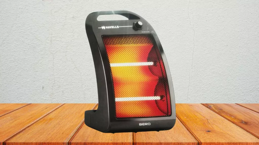 Bero Quartz Heater - Best Havells Room Heaters in India
