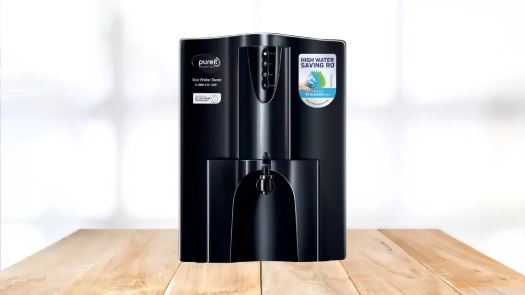 Best Water Purifier Brand in India - HUL Pureit Eco Water Saver