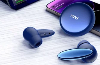 Mivi DuoPods A750 Launched in India