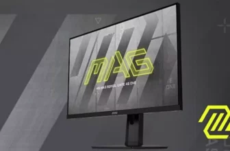 MSI MAG 274UPF Monitor Launched in India