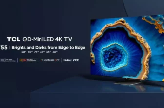 TCL QD-Mini LED C755 Google TV Launched