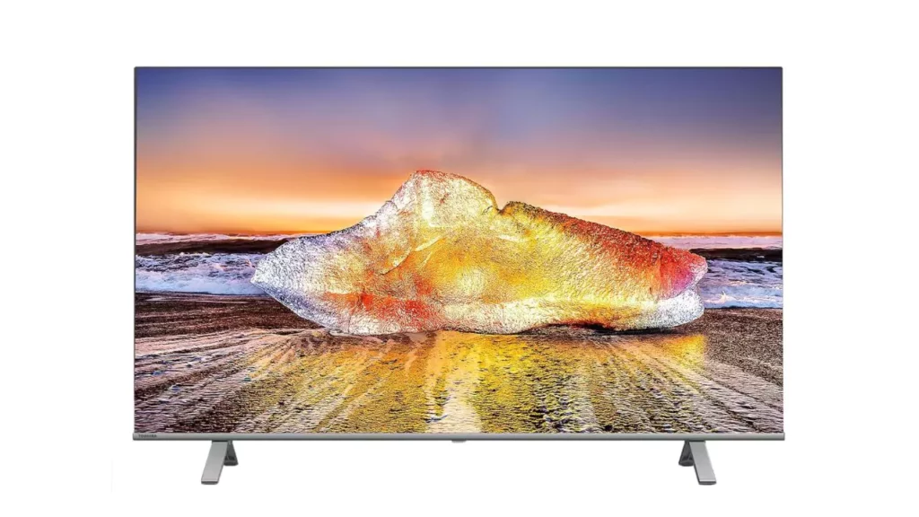 TOSHIBA 126 cm (50 inches) 4K Ultra HD Smart LED Google TV 50C350MP