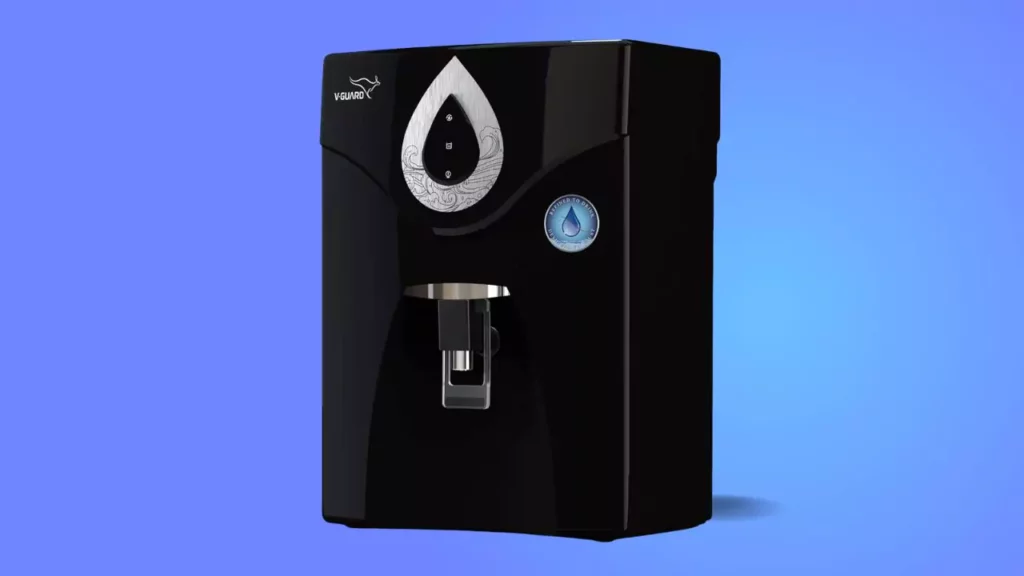 8 Stage Purification - Best RO Water Purifier in India