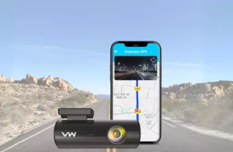 VW Car Dash Cameras VW100G & VW100 Launched in India
