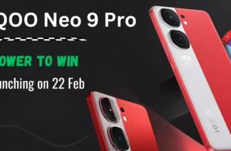 iQOO Neo 9 Series Launches in India